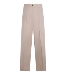 [Nine in the morning] Trousers SS26 PE99G26SABBIA