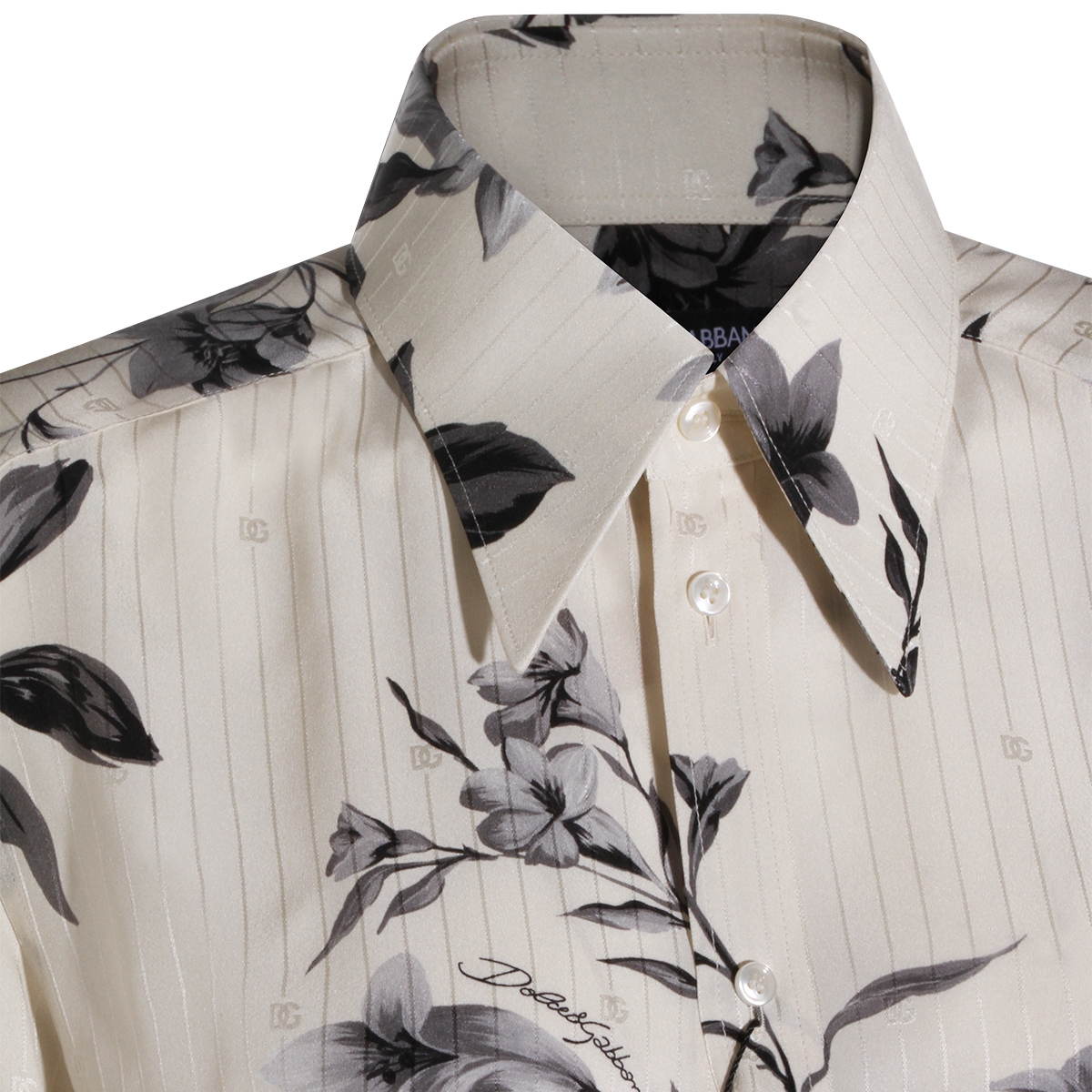 [Dolce & Gabbana] Shirts Long Sleeve SS26 G5NP9TIS1Z0HK5SP