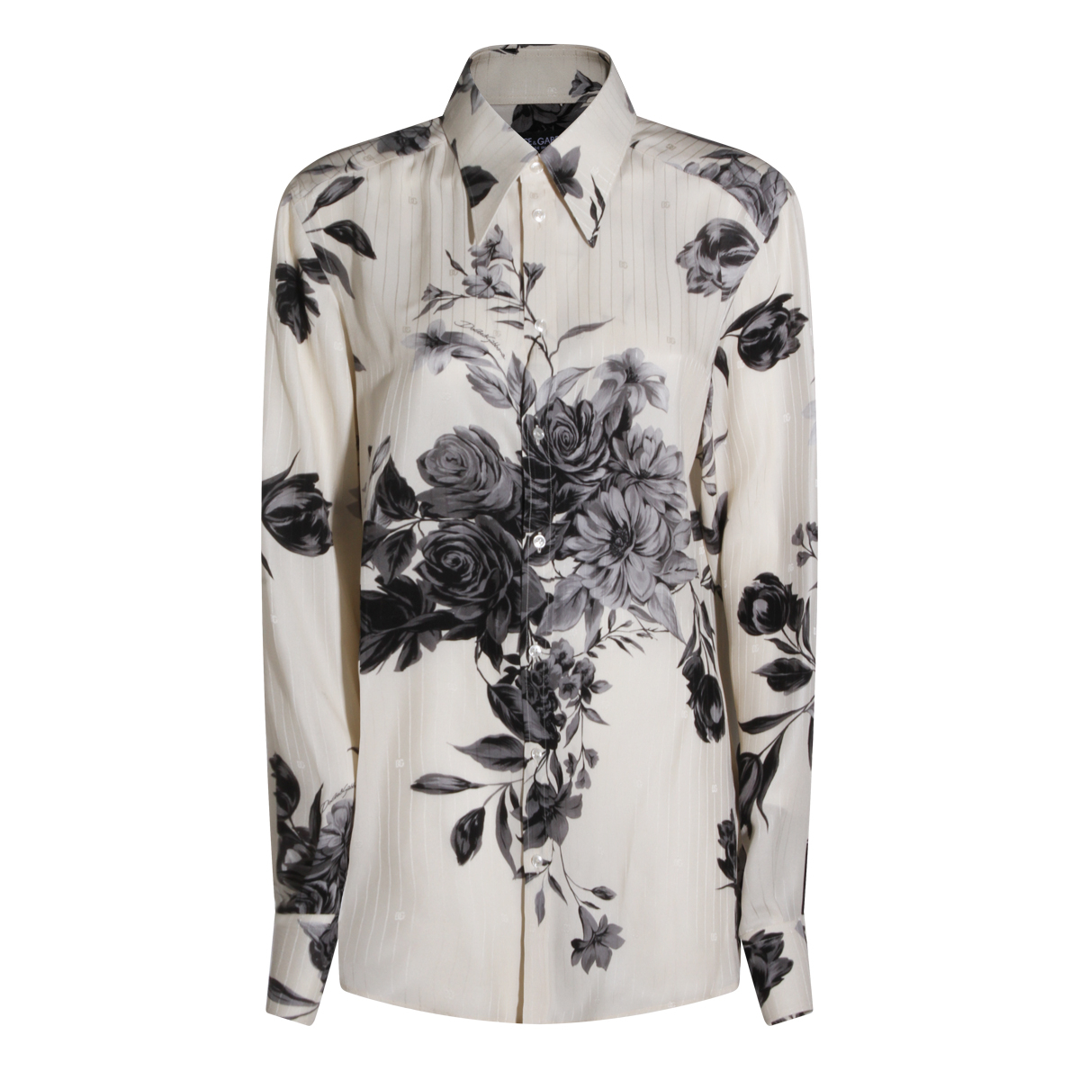 [Dolce & Gabbana] Shirts Long Sleeve SS26 G5NP9TIS1Z0HK5SP