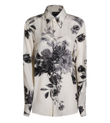 [Dolce & Gabbana] Shirts Long Sleeve SS26 G5NP9TIS1Z0HK5SP