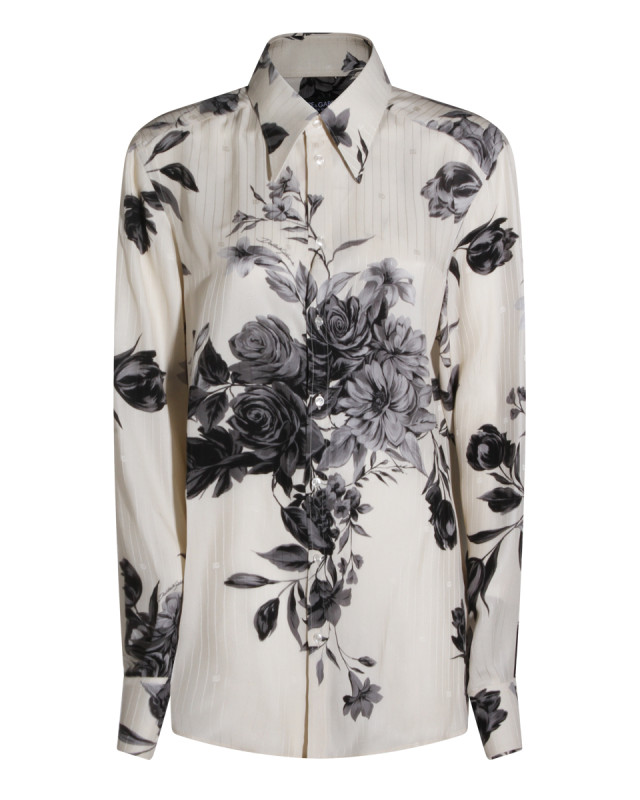 [Dolce & Gabbana] Shirts Long Sleeve SS26 G5NP9TIS1Z0HK5SP