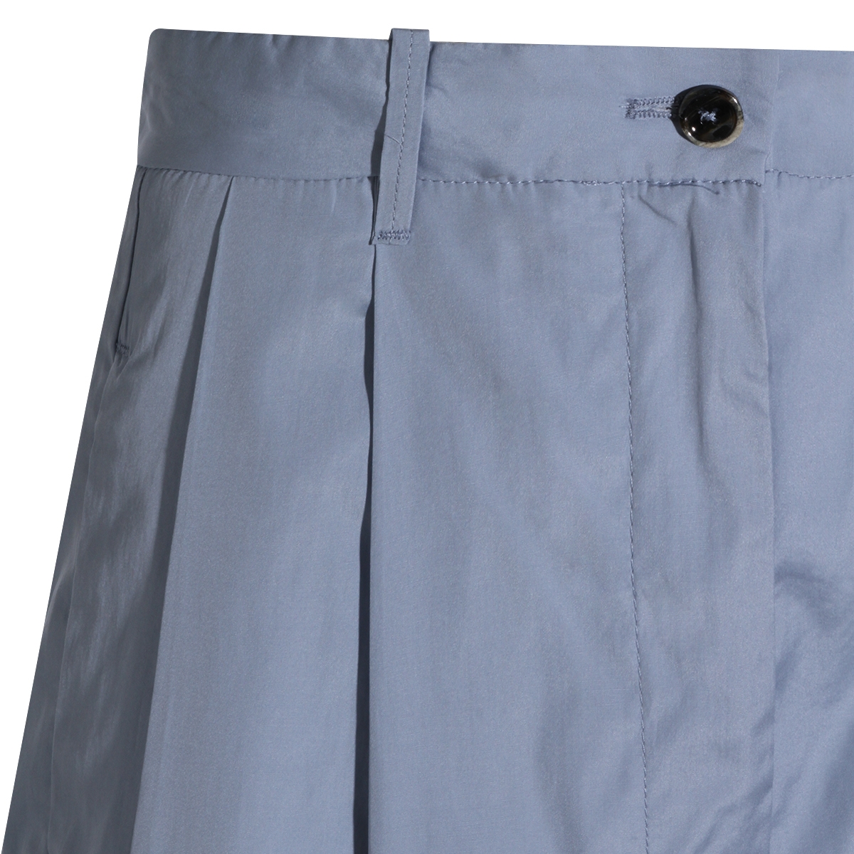 [Nine in the morning] Shorts SS26 QR24R33CELESTE