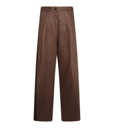 [Nine in the morning] Trousers SS26 PE98V61MOCHA