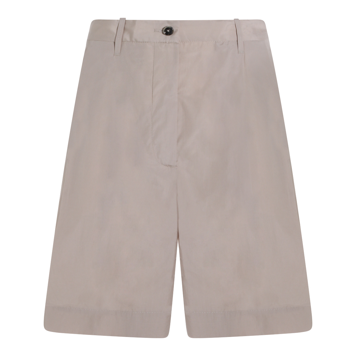[Nine in the morning] Shorts SS26 QR24R33SABBIA