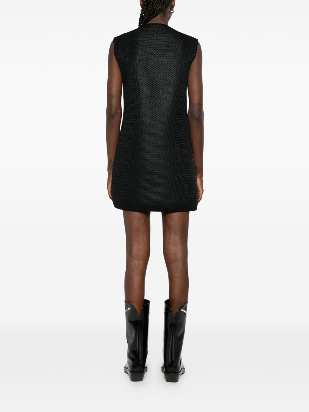 [THE ARTISTYLIST] Sleeveless dress SS26 OLD SCHOOL LONG DRESS MLT