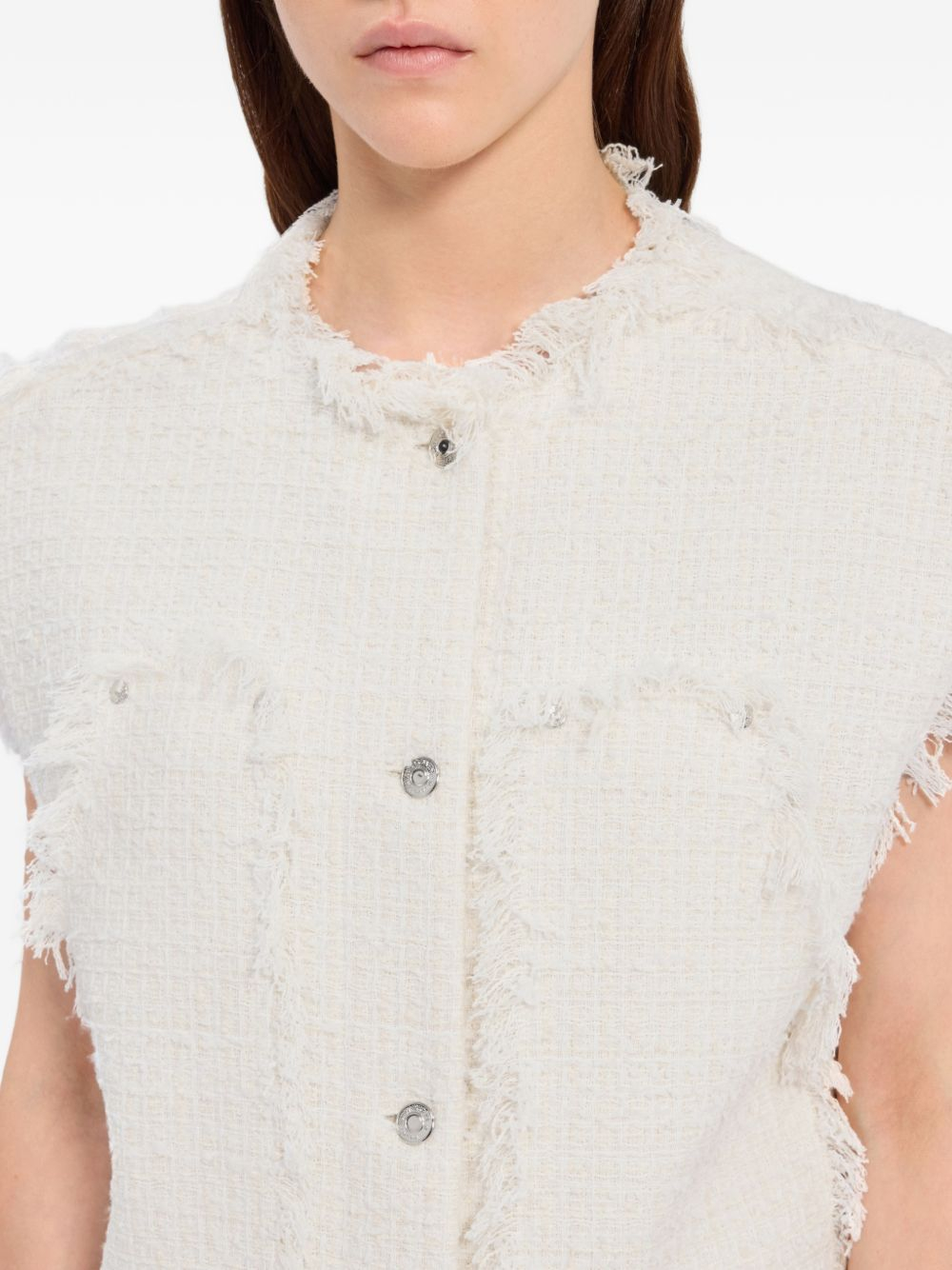 [MSGM] Vest SS26 4041MDW02 267111 02