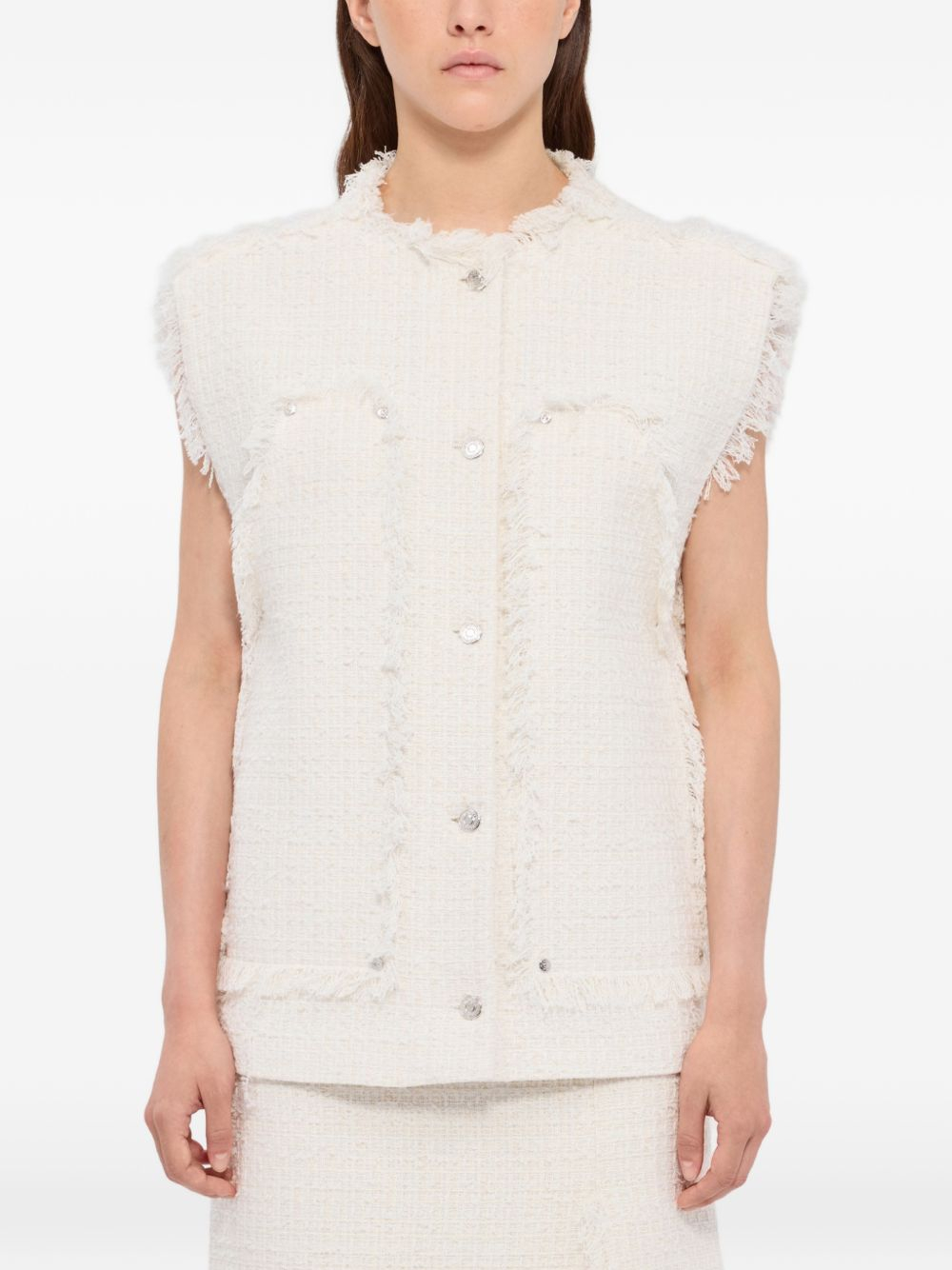 [MSGM] Vest SS26 4041MDW02 267111 02