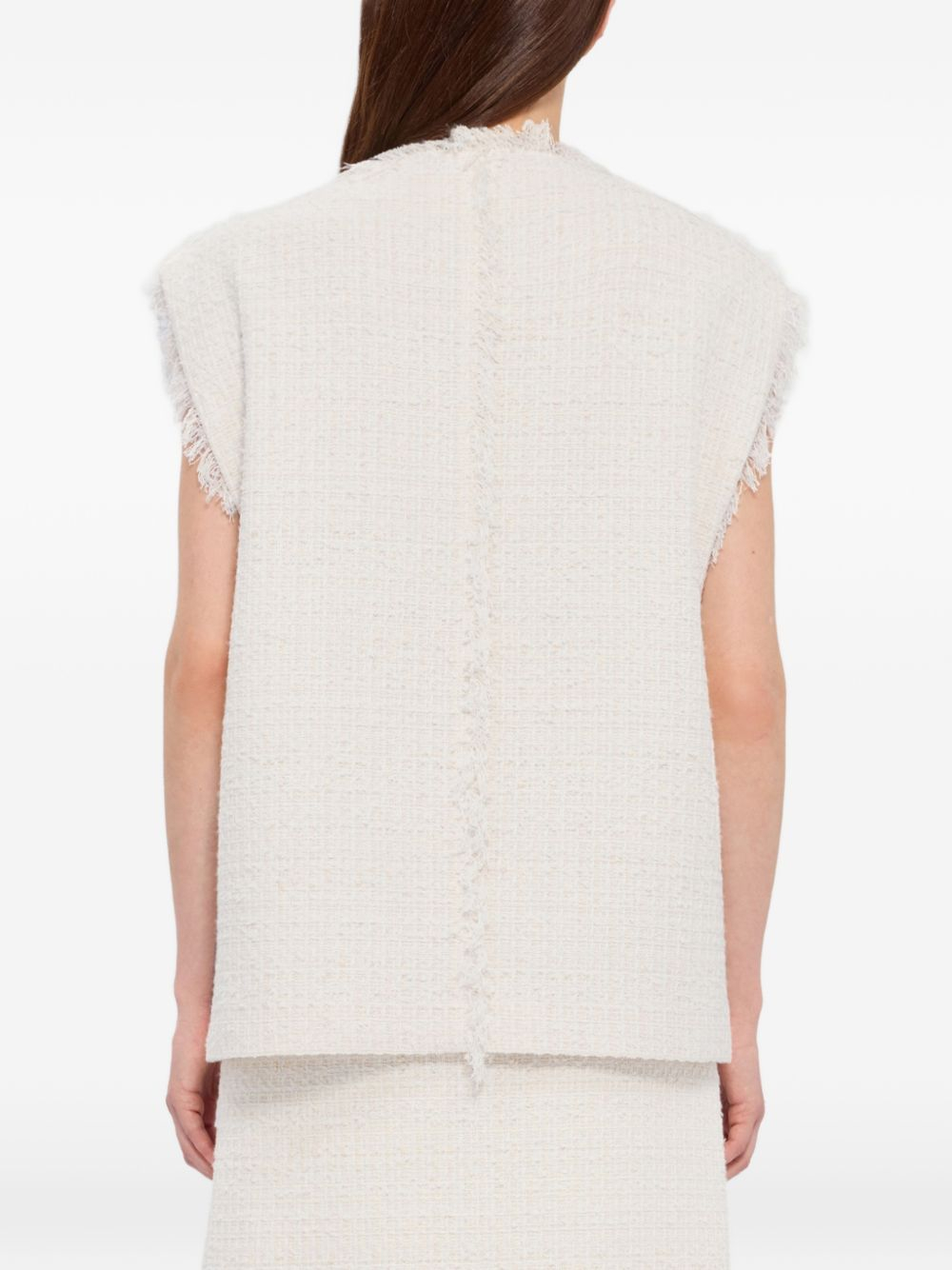 [MSGM] Vest SS26 4041MDW02 267111 02