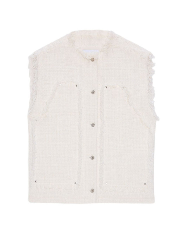 [MSGM] Vest SS26 4041MDW02 267111 02