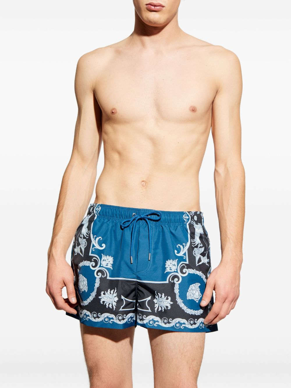 [Versace] Swim Pants SS26 1018883 1A16826 5BE50