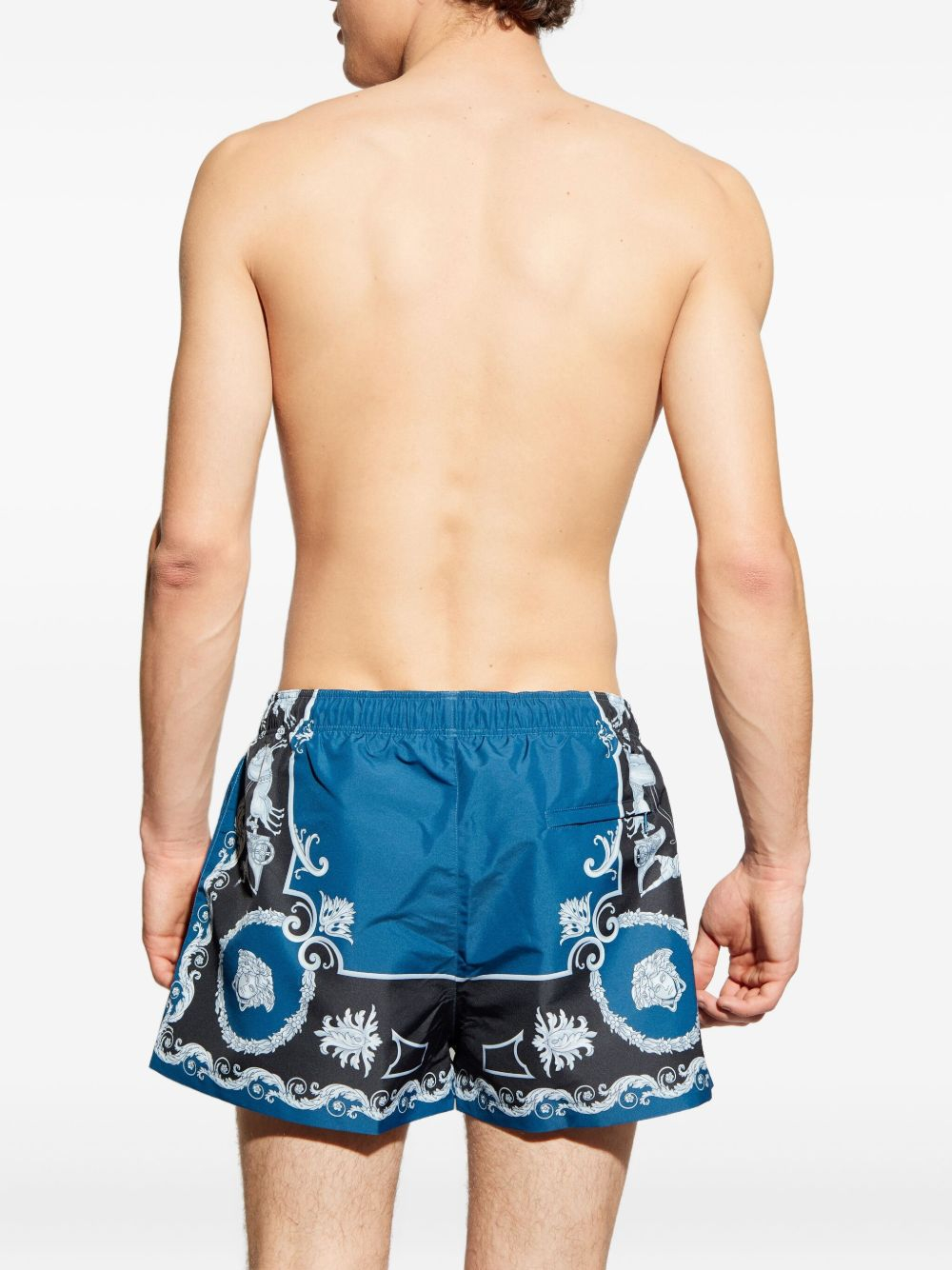 [Versace] Swim Pants SS26 1018883 1A16826 5BE50