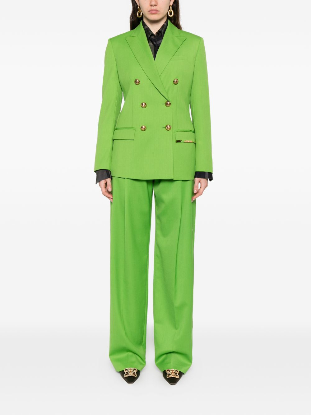 [ELISABETTA FRANCHI] Blazer SS26 GI22061E2 EV3