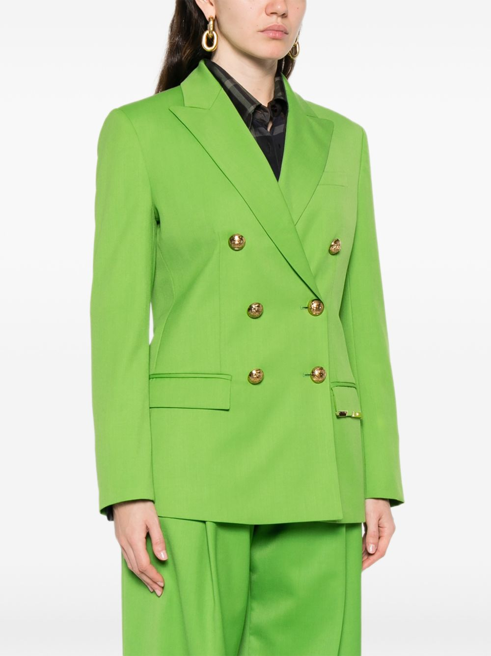 [ELISABETTA FRANCHI] Blazer SS26 GI22061E2 EV3