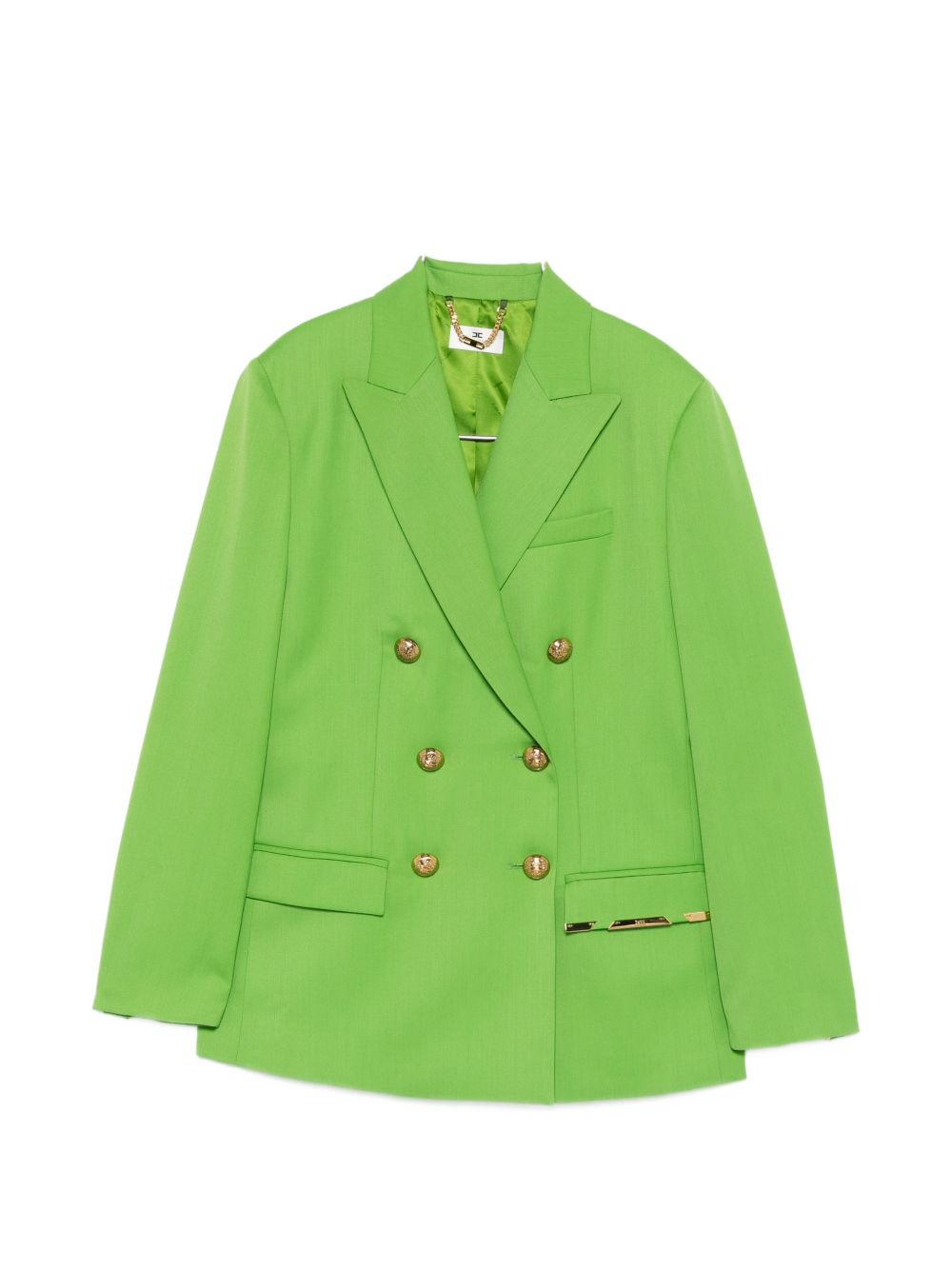 [ELISABETTA FRANCHI] Blazer SS26 GI22061E2 EV3
