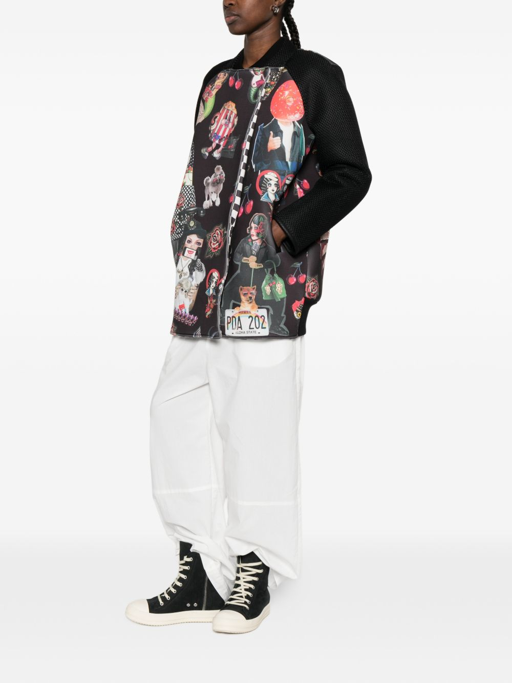 [THE ARTISTYLIST] Coat SS26 TRIBUTE COAT MLT