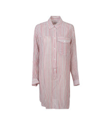 [Marant Etoile] Long sleeve dress SS26 RO0982FC D1I04E ECRD