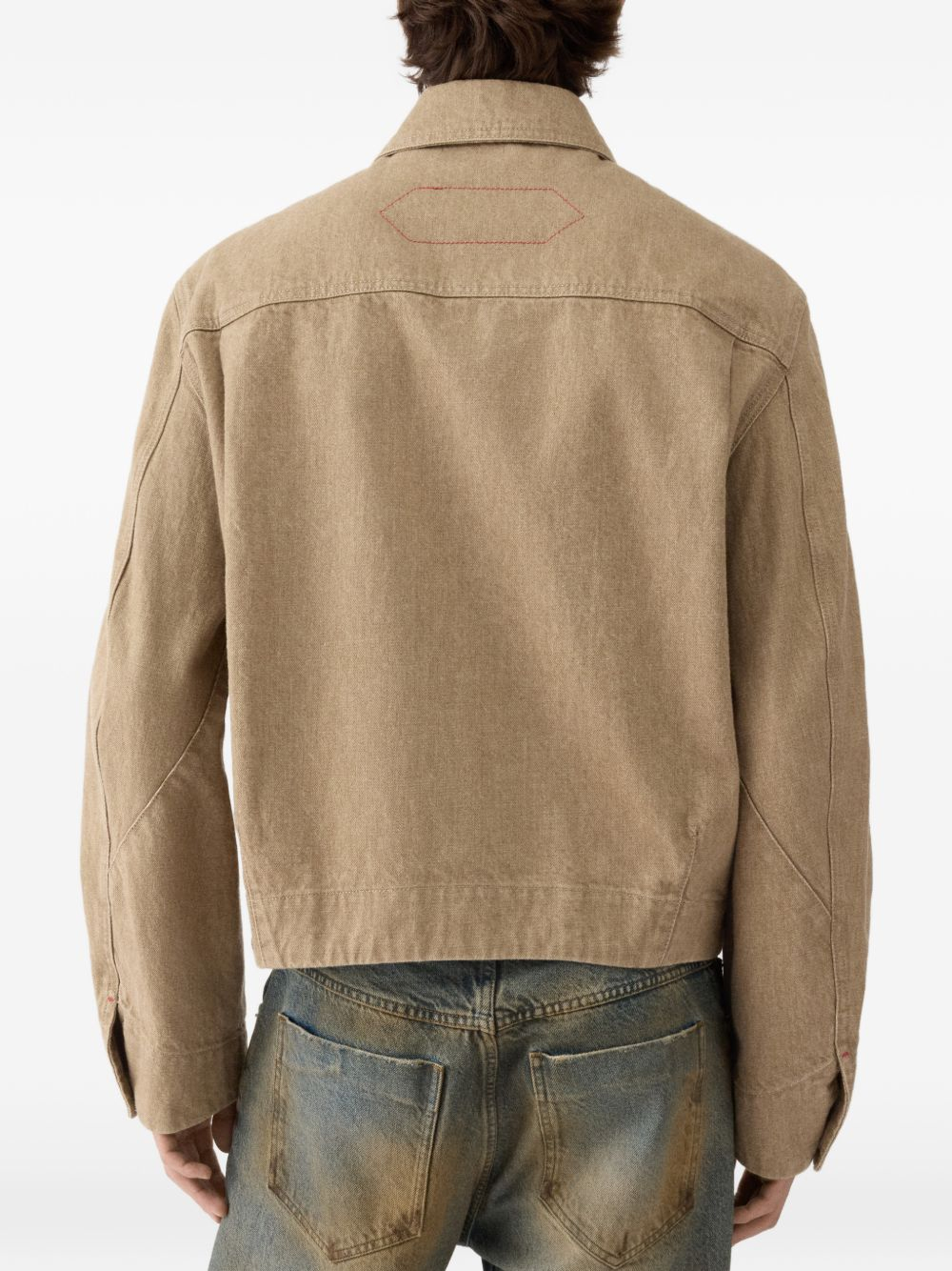 [JACQUEMUS] Jacket SS26 OUM00155AD00058 150