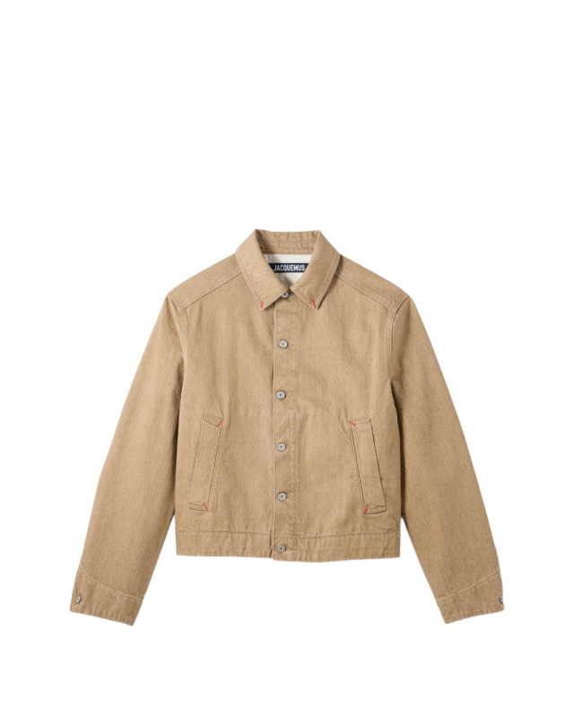 [JACQUEMUS] Jacket SS26 OUM00155AD00058 150