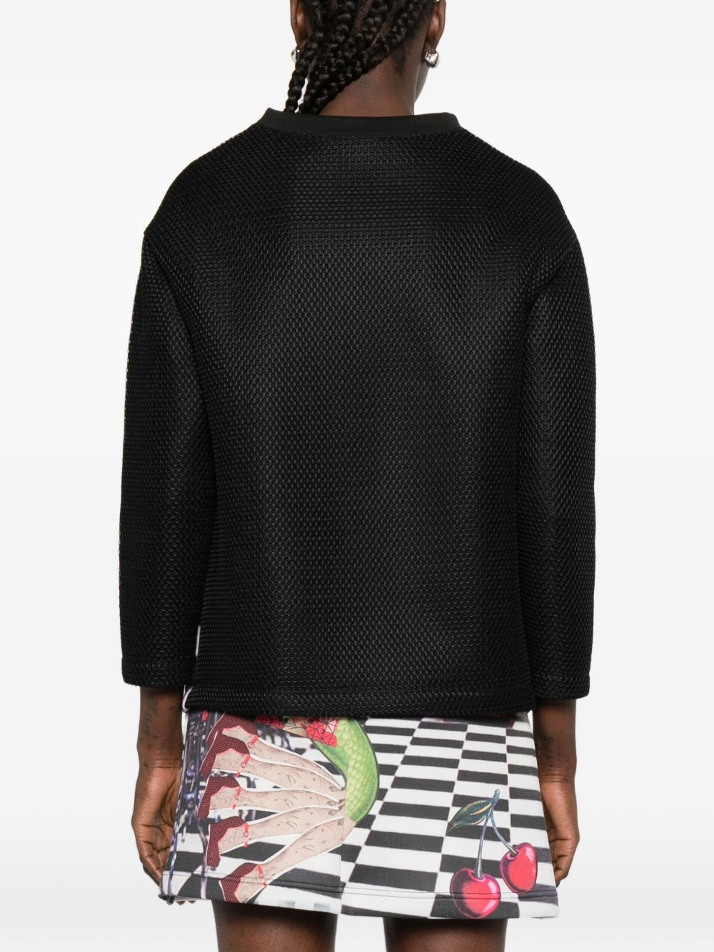 [THE ARTISTYLIST] Knitwear SS26 MARMAID SWEATER MLT