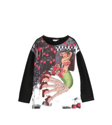 [THE ARTISTYLIST] Knitwear SS26 MARMAID SWEATER MLT