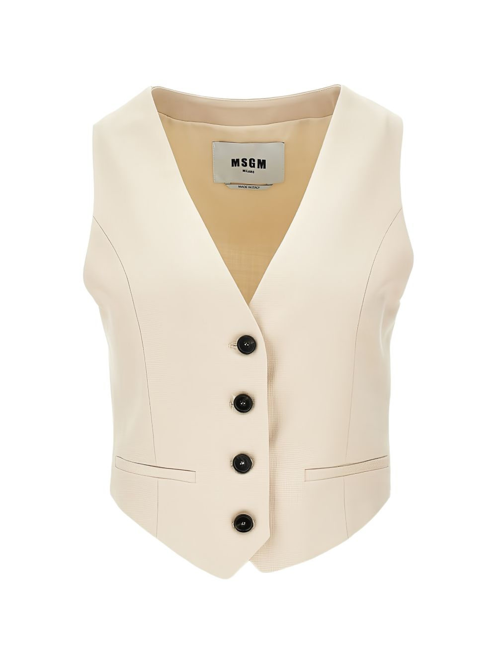 [MSGM] Vest SS26 4041MDW03 267127 21