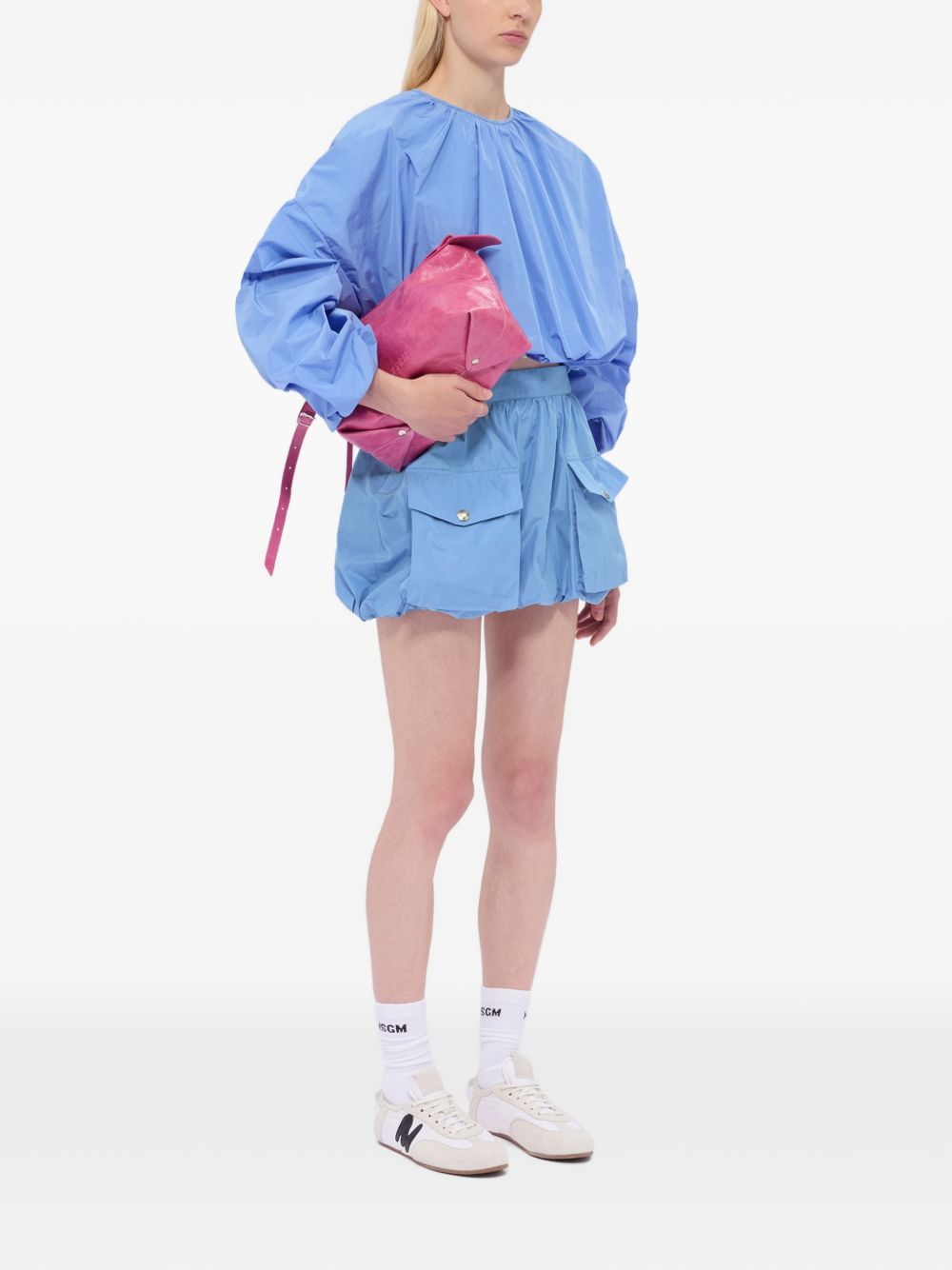 [MSGM] Mini skirt SS26 4041MDD04 267107 84