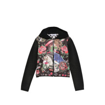 [THE ARTISTYLIST] Casual Jacket SS26 OLD SCHOOL BOMBER MLT