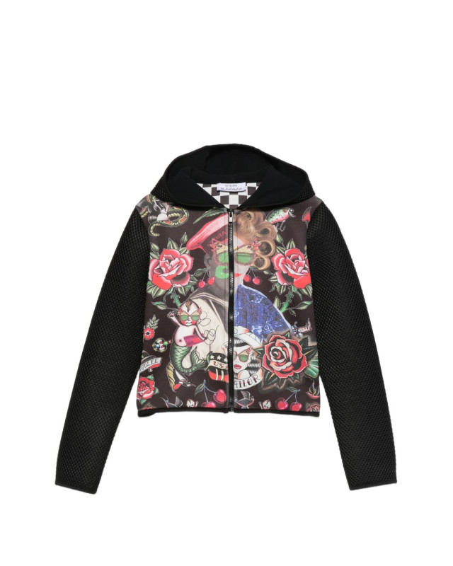 [THE ARTISTYLIST] Casual Jacket SS26 OLD SCHOOL BOMBER MLT