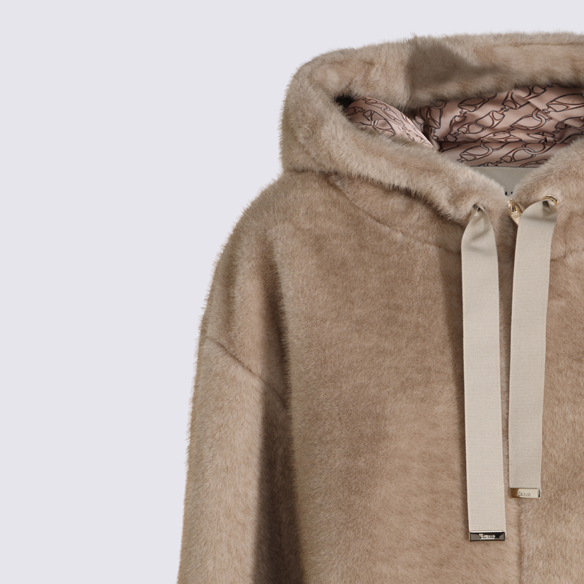 [Herno] Fur Jacket FW26 GI000318D127391985