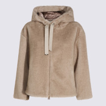 [Herno] Fur Jacket FW26 GI000318D127391985