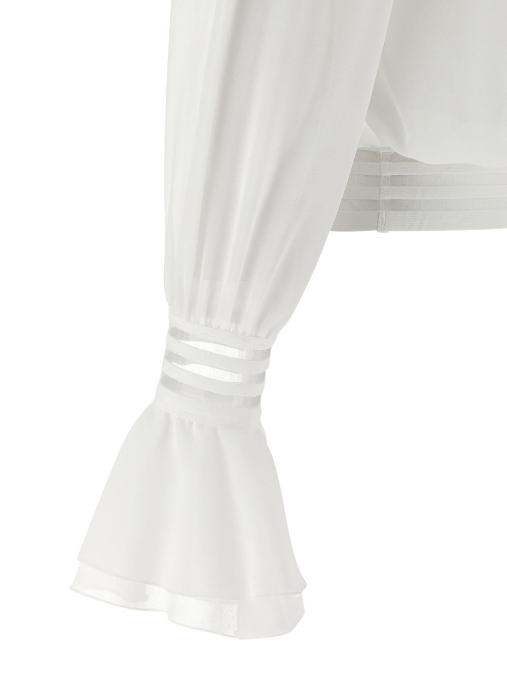 [ELISABETTA FRANCHI] Shirts Short Sleeve SS26 CA13561E2 X88