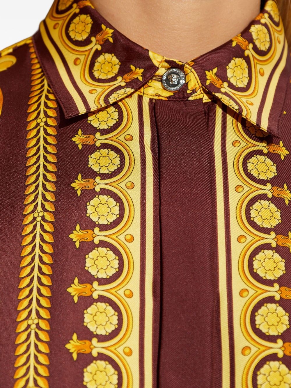 [Versace] Shirts Short Sleeve SS26 1001360 1A04236 5R770