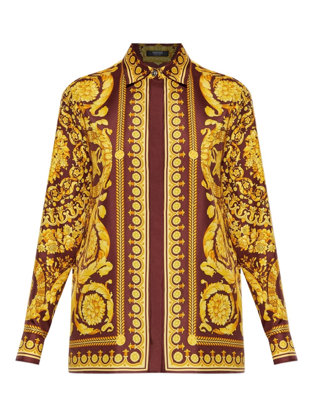 [Versace] Shirts Short Sleeve SS26 1001360 1A04236 5R770