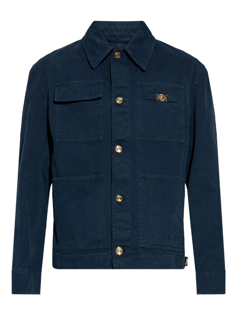 [Versace] Shirts Long Sleeve SS26 1017859 1A12946 1UO60