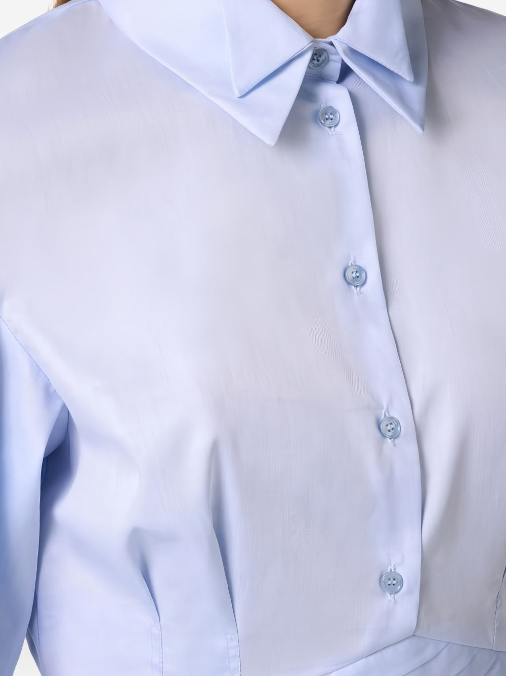[ELISABETTA FRANCHI] Shirts Short Sleeve SS26 CA12161E2 019