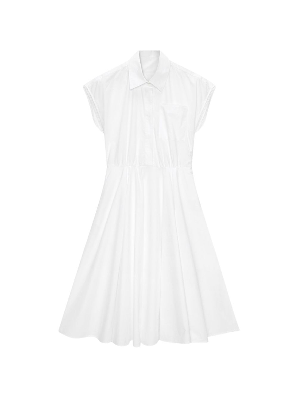 [MSGM] Sleeveless dress SS26 4041MDA23X 267112 01