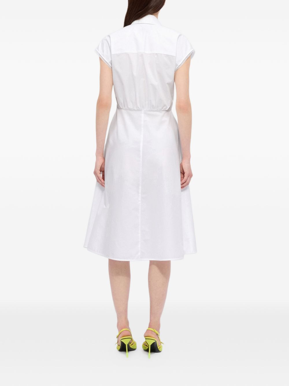 [MSGM] Sleeveless dress SS26 4041MDA23X 267112 01