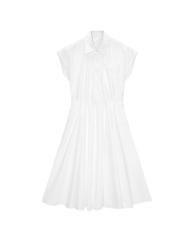 [MSGM] Sleeveless dress SS26 4041MDA23X 267112 01