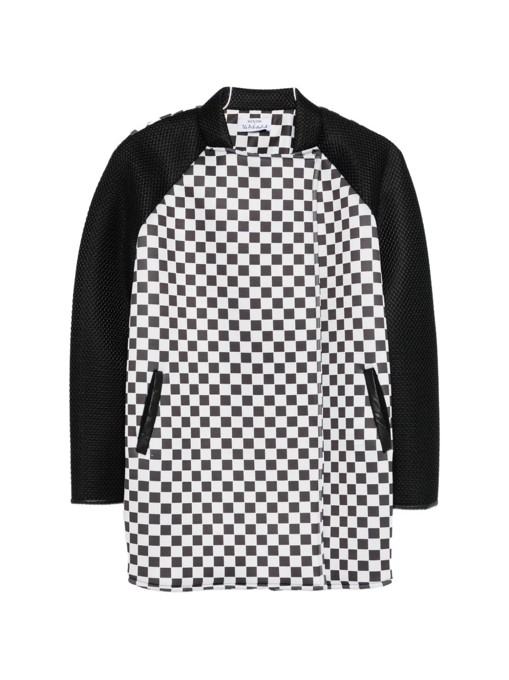 [THE ARTISTYLIST] Coat SS26 CHECK COAT MLT