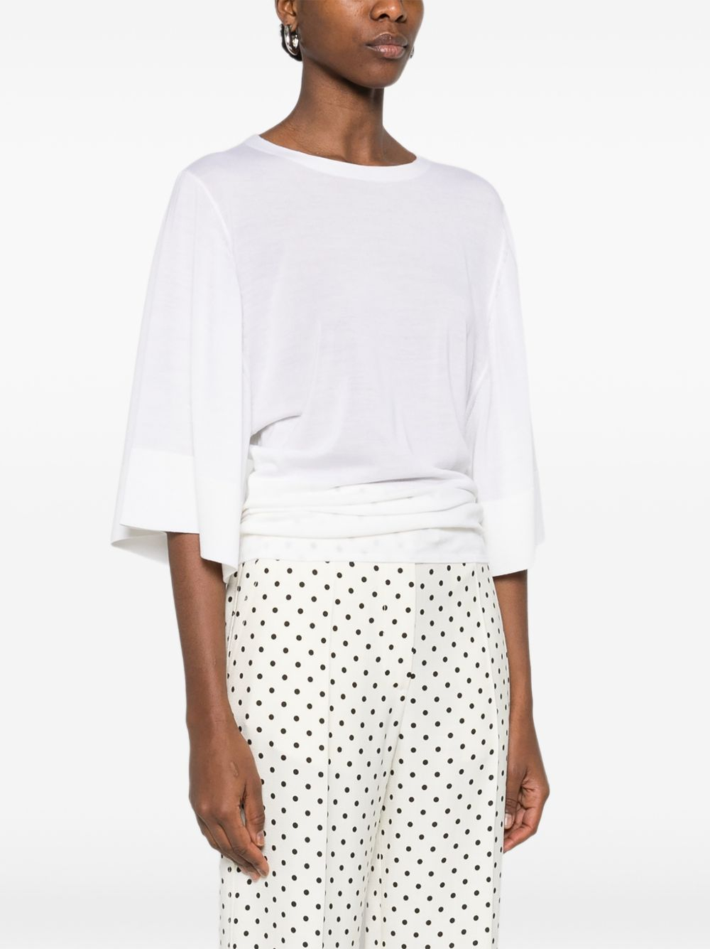 [JACQUEMUS] T-shirts Short Sleeve SS26 TOW00876AK00305 110