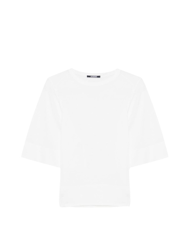 [JACQUEMUS] T-shirts Short Sleeve SS26 TOW00876AK00305 110