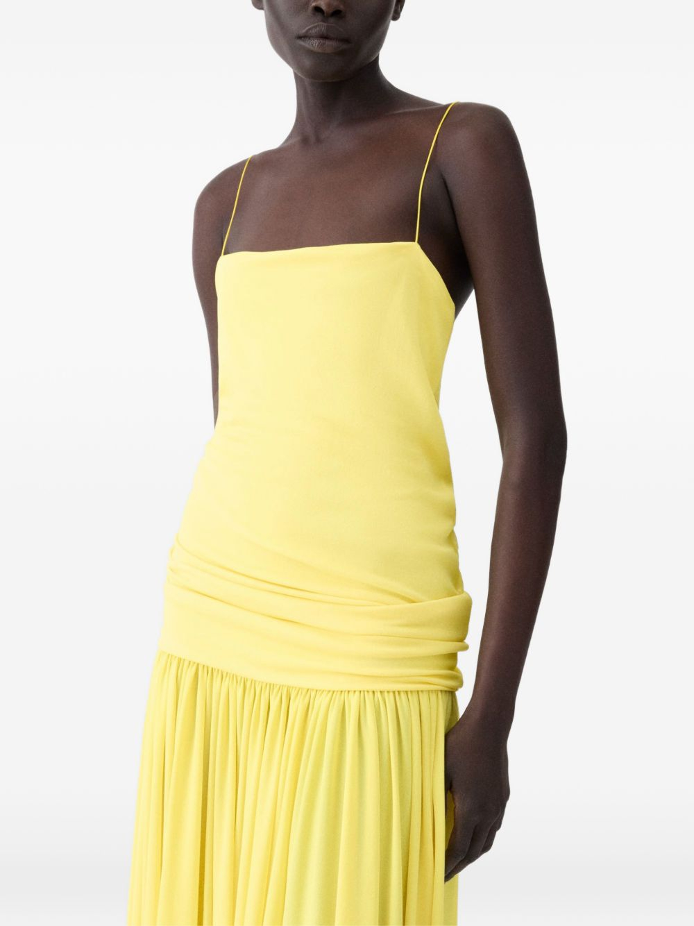 [JACQUEMUS] Sleeveless dress SS26 DRW00792AJ00253250