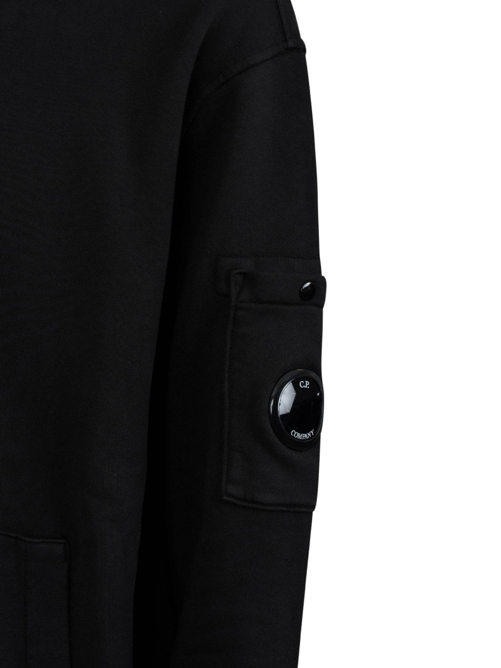[C.P. Company] Sweatshirt SS26 20CMSS037A11 0044G 999