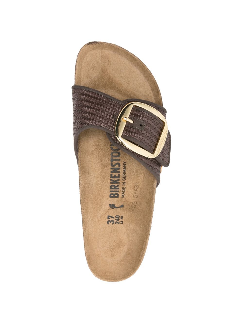 [Birkenstock] Sandals SS26 1031419 MADRID CRF