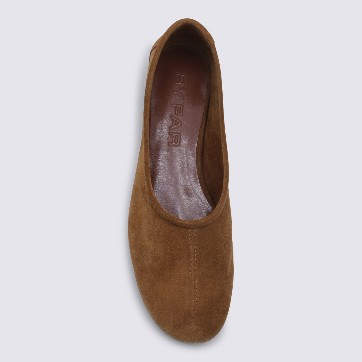 [By Far] Flat shoes SS26 MWFFC005SU002BR057PLBR057