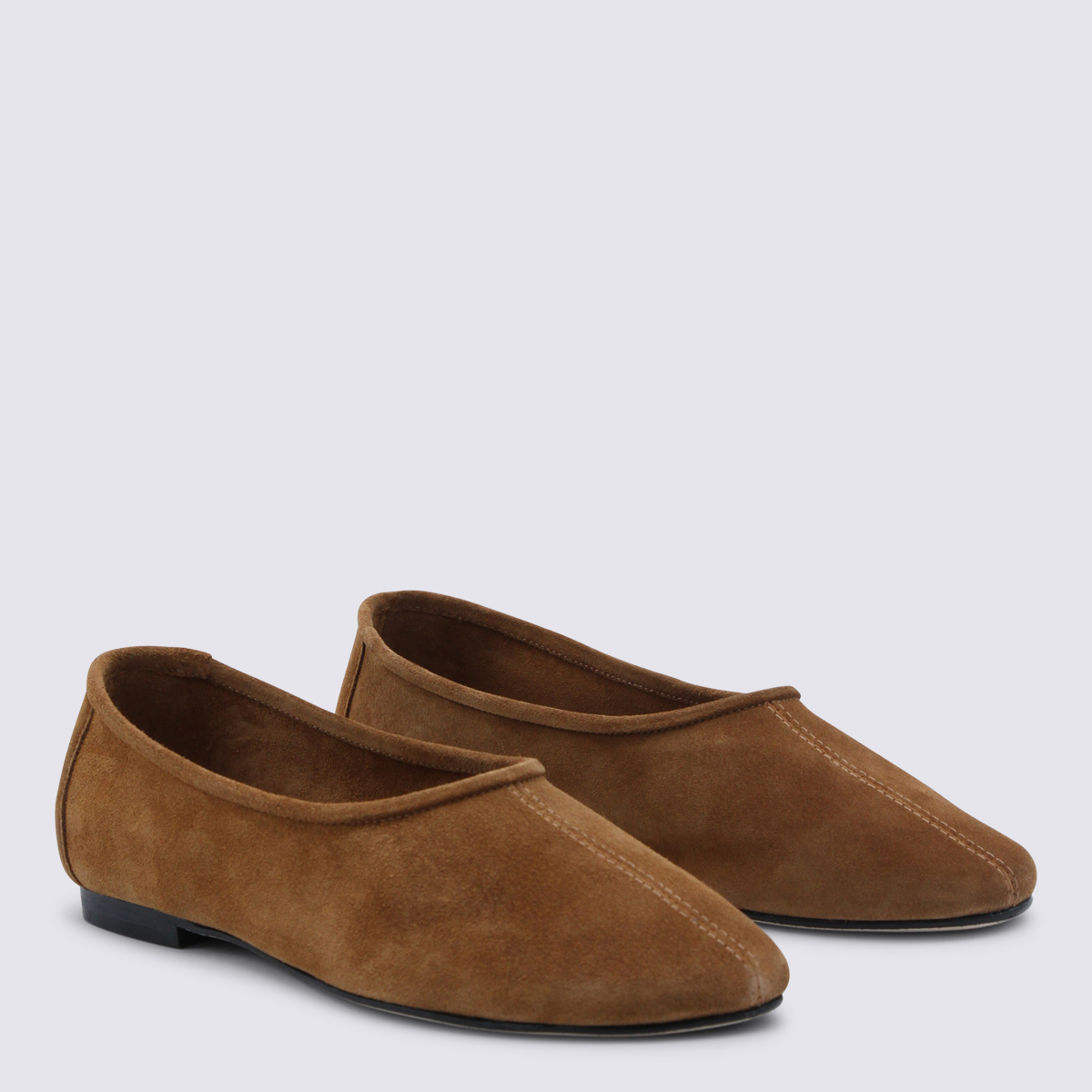 [By Far] Flat shoes SS26 MWFFC005SU002BR057PLBR057