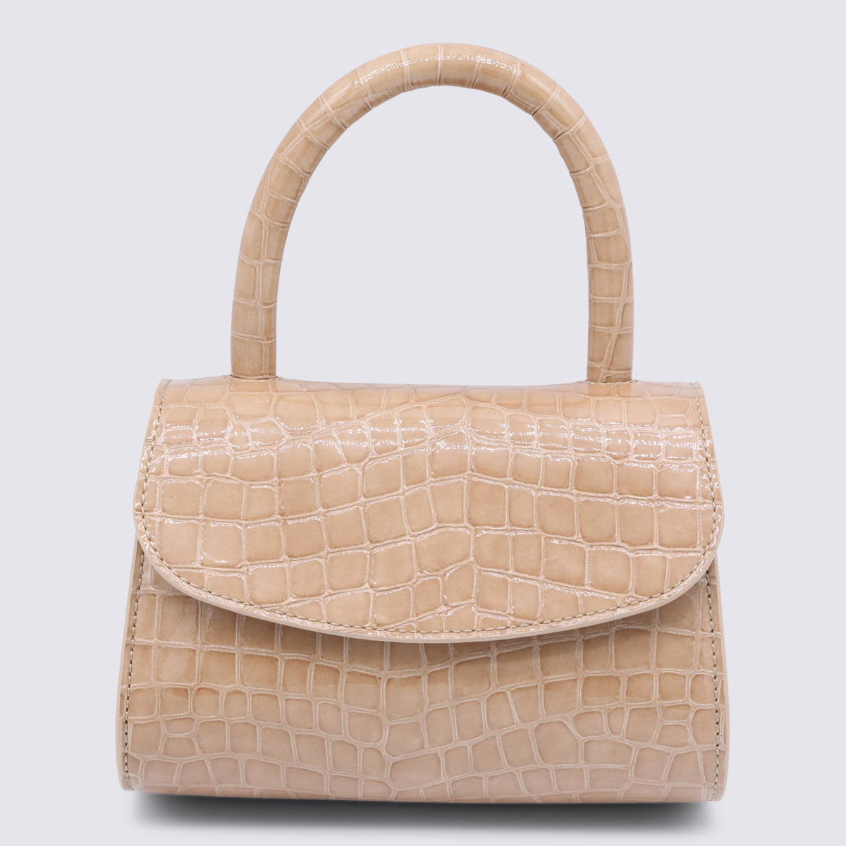 [By Far] Shoulder bag SS26 MWBTH033CL005BR015PLBR015
