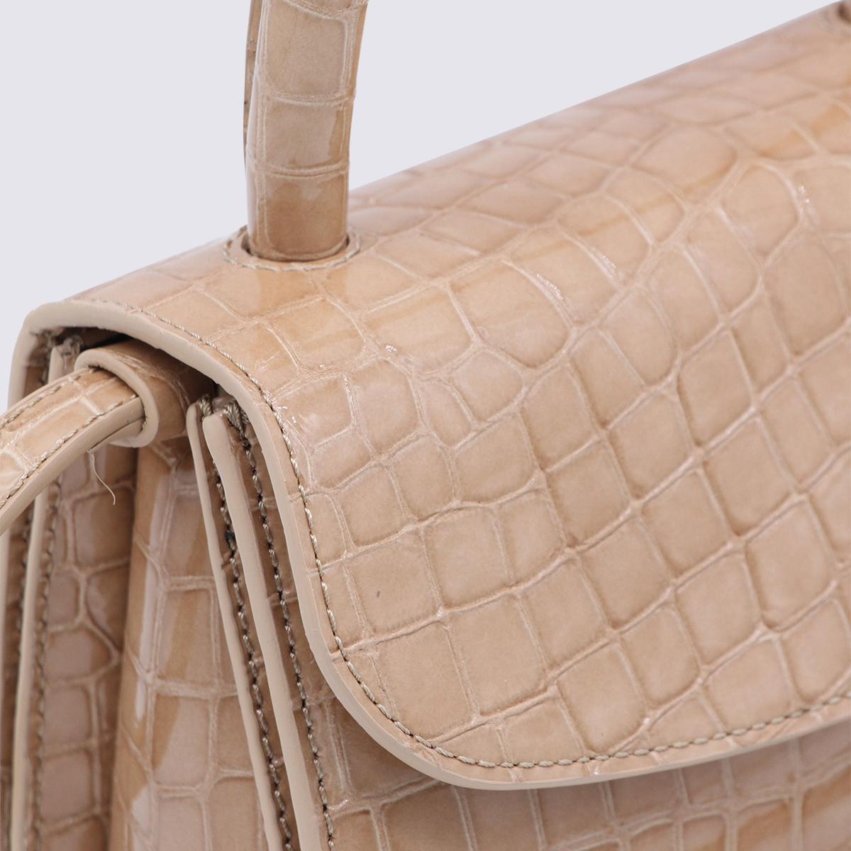 [By Far] Shoulder bag SS26 MWBTH033CL005BR015PLBR015