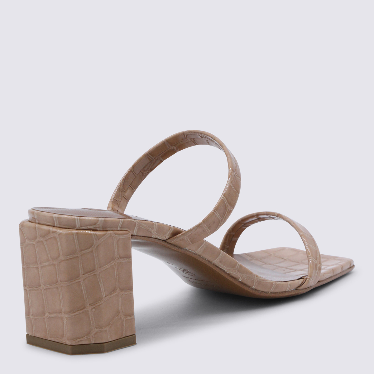 [By Far] Sandals SS26 MWFHO003CL005BR015PLBR015