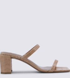 [By Far] Sandals SS26 MWFHO003CL005BR015PLBR015
